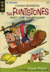 Flintstones, The #24 © January 1965 Gold Key